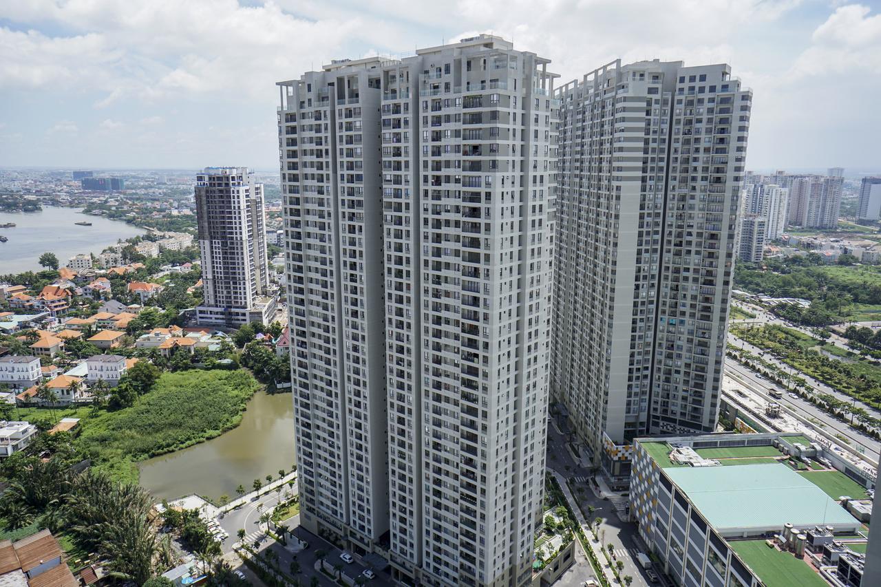 Apartmentel - Masteri Thao Dien Ho Chi Minh City Exterior photo